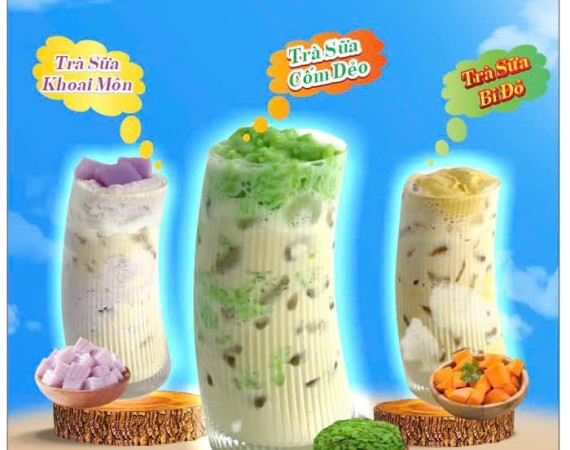 Trà sữa